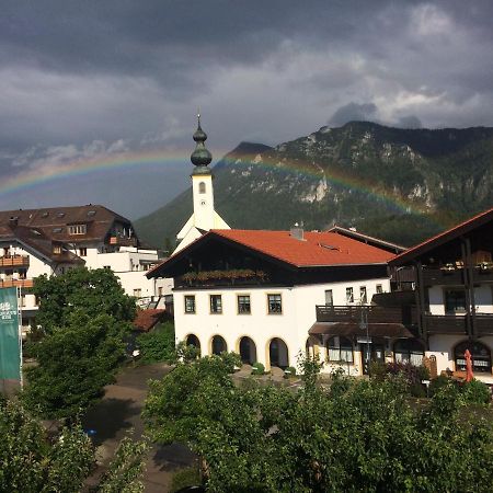 Ferienwohnung Traudl Inzell Kültér fotó
