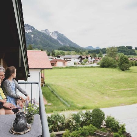 Ferienwohnung Traudl Inzell Kültér fotó