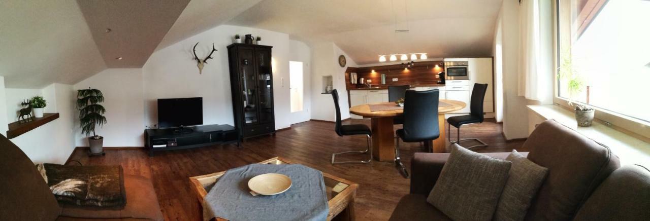 Ferienwohnung Traudl Inzell Kültér fotó