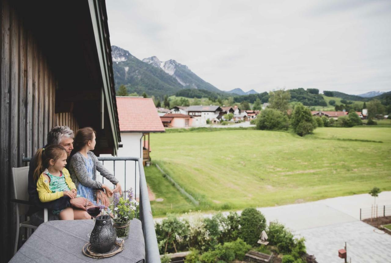Ferienwohnung Traudl Inzell Kültér fotó