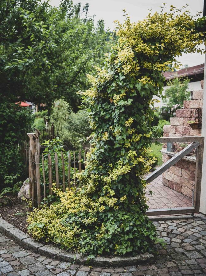 Ferienwohnung Traudl Inzell Kültér fotó