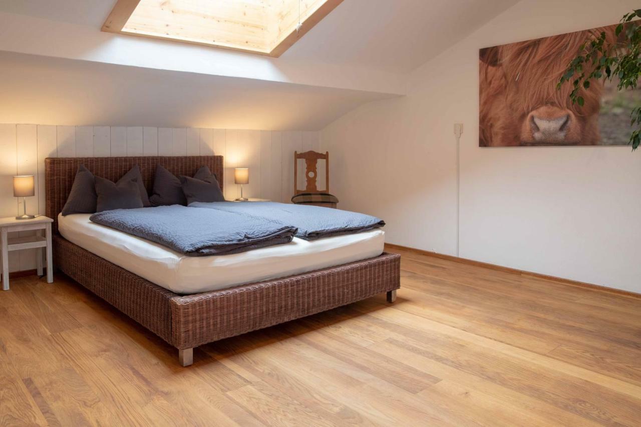 Ferienwohnung Traudl Inzell Kültér fotó