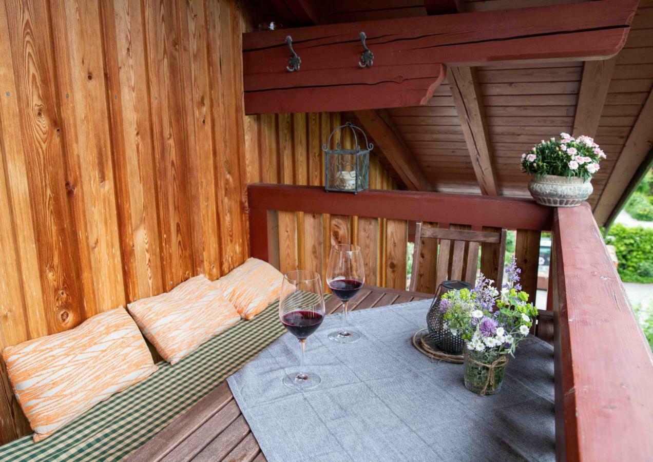 Ferienwohnung Traudl Inzell Kültér fotó